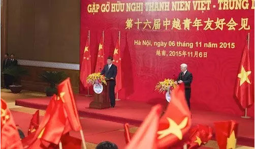 习大大