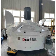 UHPC超高性能世界杯线上平台搅拌机步入成熟期为行业混合再添“一把火”