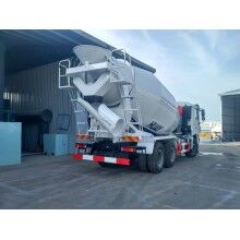 德龙f300012方搅拌车，可做分期，利率低