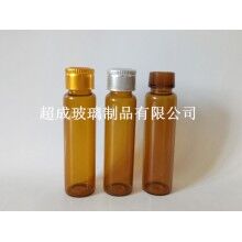 批量生产C型口服液玻璃瓶