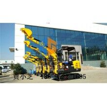 农用小型挖掘机 小型挖掘机大全   履带式挖掘机直销