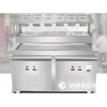 简易炒酸奶机多少钱一台