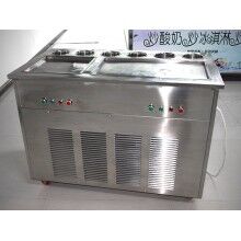 许昌炒酸奶机多少钱一台