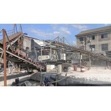 加工建筑用料时产150立方的流动碎石机更适合T25