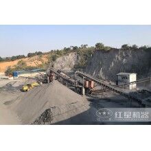 大型碎石机一小时能加工多少石料T25
