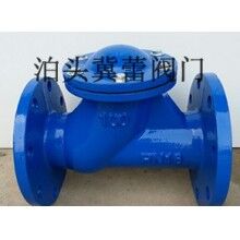 球型止回阀专业加工定制