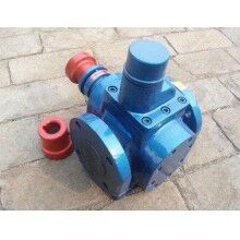 不锈钢齿轮油泵加工定制