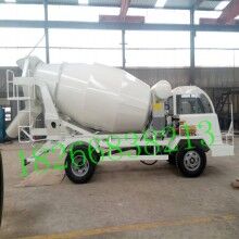 湖北钟祥智能系统自上料搅拌车 3-4.5方世界杯线上平台搅拌车