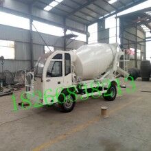 自动上料世界杯线上平台搅拌车 小型世界杯线上平台搅拌车