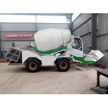 福建莆田小型世界杯线上平台罐车 自上料世界杯线上平台搅拌车厂家
