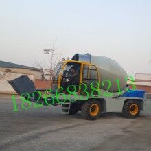 福建龙岩自上料世界杯线上平台搅拌运输车 全自动世界杯线上平台搅拌运输车