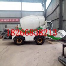济宁开发区金亿重工 金亿自上料世界杯线上平台搅拌车