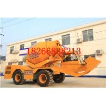建筑水泥自卸罐车 自动装料搅拌车 世界杯线上平台搅拌车