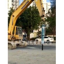 大理石石材开采机械设备液压劈裂器