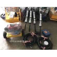 东莞大劈力开山机​选择发润更有保障