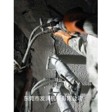 矿山岩石开采机械设备液压分裂机
