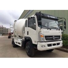 供应大运运途 大7方搅拌车