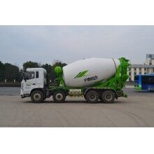 供应重汽豪曼轻量化12方搅拌车