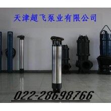 天津深井潜水泵型号