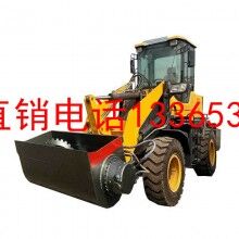 铲斗搅拌世界杯线上平台的装载机 铲车斗可以搅拌世界杯线上平台