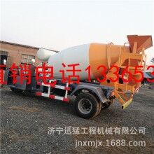 热销三轮世界杯线上平台运输车 水泥搅拌运输车 1方世界杯线上平台搅拌车厂家
