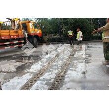 广西高速桥面铺装层破损快速抢修流程
