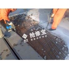 【RT-4抢修案例】大治市公路局桥面铺装层修补