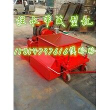 径直行走的拦水带成型机不会跑偏