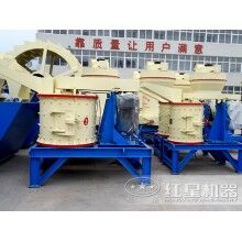 人工砂制沙机用户说价格便宜性能好ZQ82