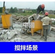 聊城高强无收缩灌浆料本地厂家，二次灌浆