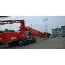 履带式世界杯线上平台布料机入仓安全技术规程