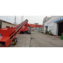 履带式世界杯线上平台布料机安装调试程序设定