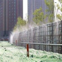 吉林延边建筑工地塔吊喷淋机效果怎么样