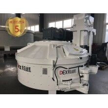 uhpc搅拌机叶片可以180度重复使用，设备利用率大幅度提高