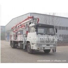 48米-52米世界杯线上平台臂架泵车