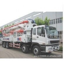 HDT5350THB-42/4 42米世界杯线上平台泵车