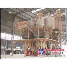 干粉砂浆搅拌站