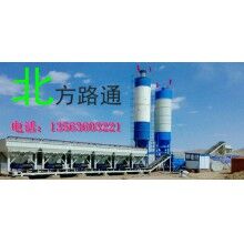 租赁稳定土拌合站