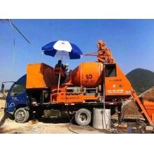 搅拌拖泵价格为何比“爬山虎”贵