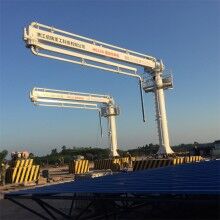 19米高铁路桥布料机世界杯线上平台新型布料机信瑞重工