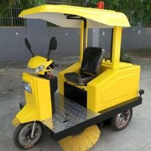 扫地车