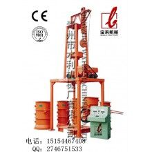 水泥涵管机 立式挤压水泥制管机