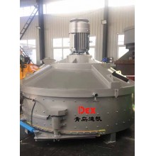 行星式搅拌机DMP系列全面升级，打造高品质水泥制品搅拌机