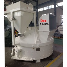 立轴行星式搅拌机助力UHPC行业向绿色化、高匀质化方向发展迈进