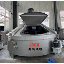 UHPC超高性能世界杯线上平台搅拌机提高创新驱动发展搅拌新势力
