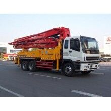 批发泵车