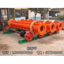 生产离心式世界杯线上平台制管机及模具
