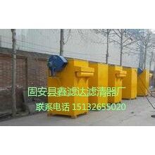 搅拌站脉冲反吹式除尘器