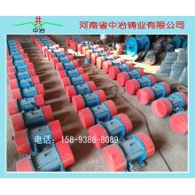 YZS-50-4振动电机激振力50kn