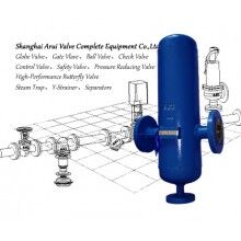 DN15-DN400全法兰汽水分离器